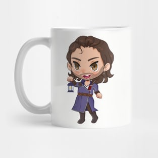 Gale Chibi Baldur's Gate 3 Mug